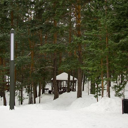 Park House Hotel Barmashino Eksteriør billede