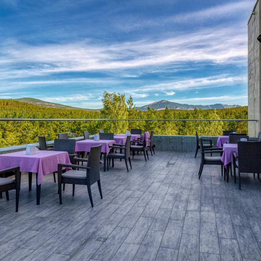 Park House Hotel Barmashino Eksteriør billede