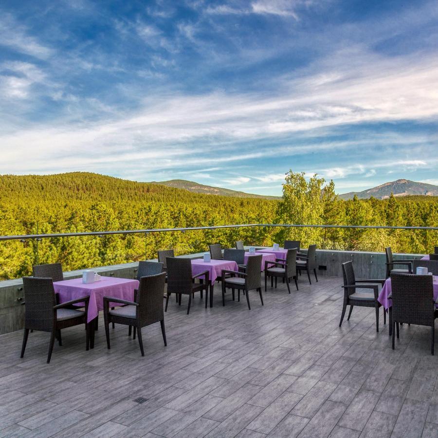 Park House Hotel Barmashino Eksteriør billede