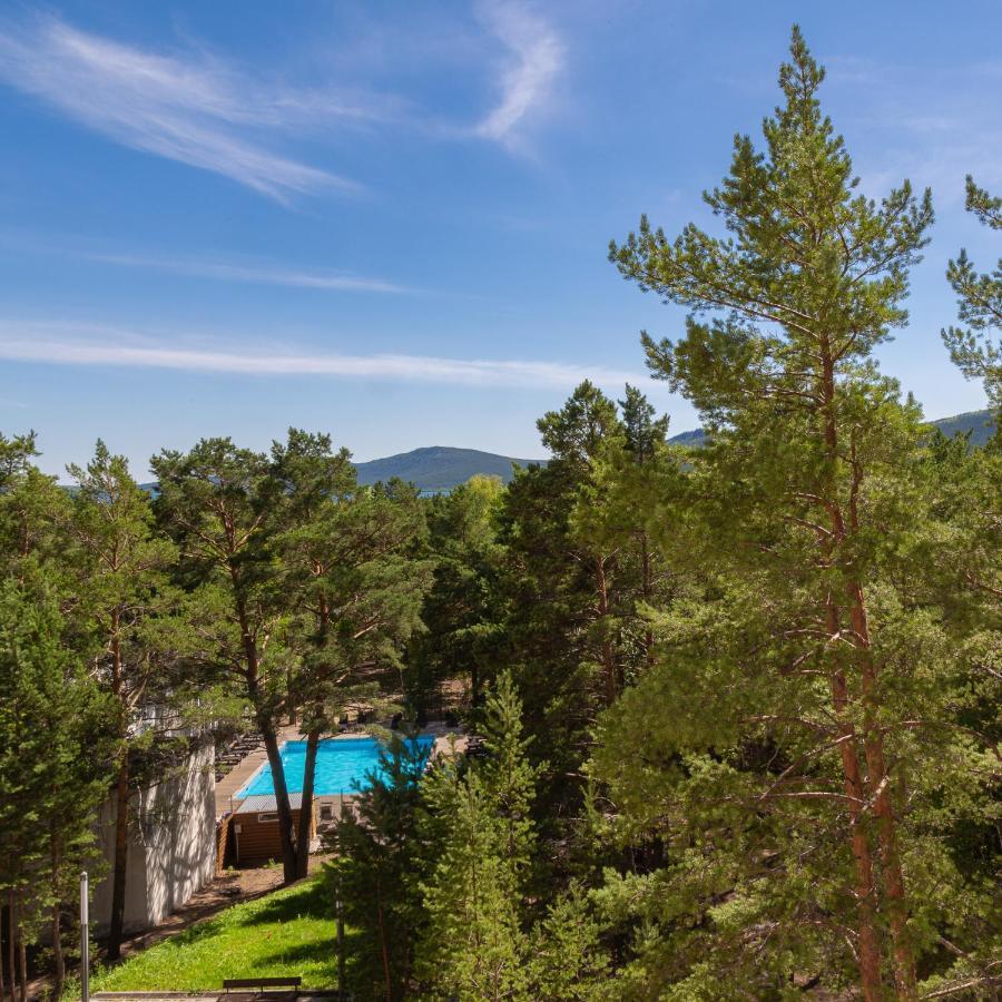 Park House Hotel Barmashino Eksteriør billede